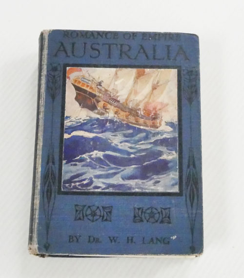 Australia (Romance of Empire)
