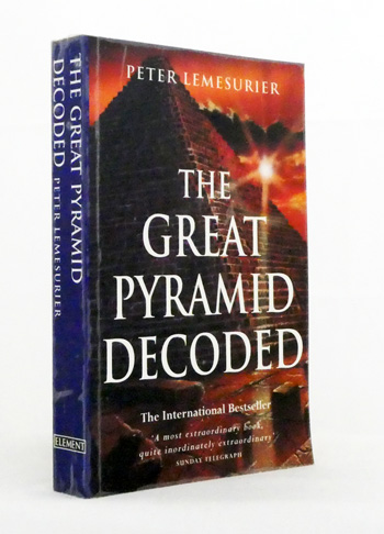 The Great Pyramid Decoded