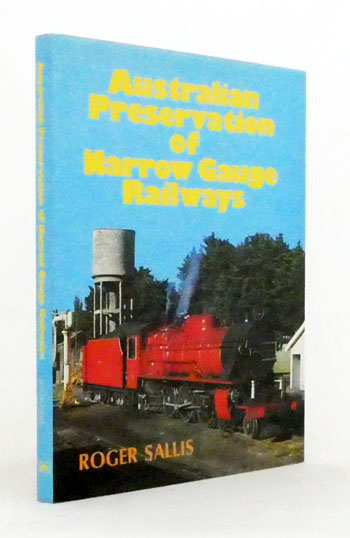 Australian Preservation of Narrow Gauge Railways