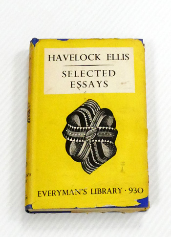 Selected Essays (Everyman's Library No. 930)