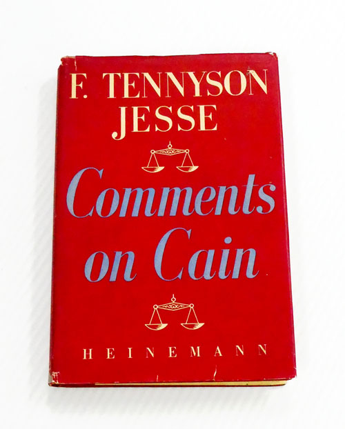 Comments on Cain