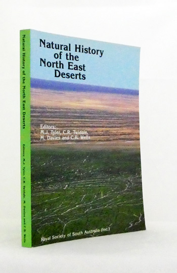 Natural History of the North East Deserts