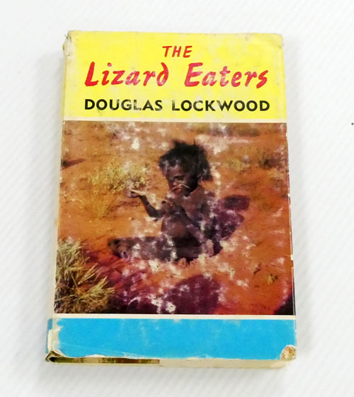 The Lizard Eaters