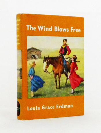 The Wind Blows Free (The Hampton Library)