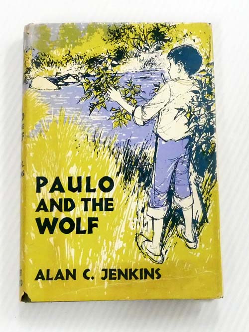 Paulo and the Wolf