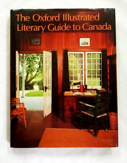 The Oxford Illustrated Literary Guide to Canada