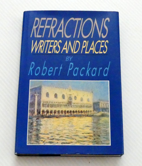 Refractions Writers and Places