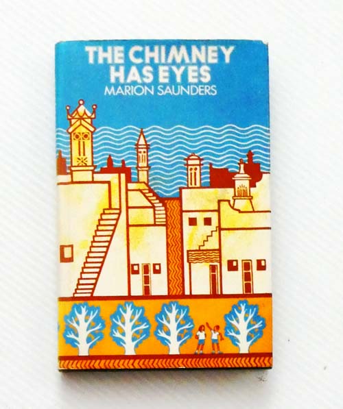The Chimney has Eyes