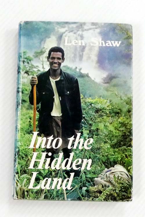 Into the Hidden Land