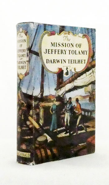 The Mission of Jeffery Tolamy