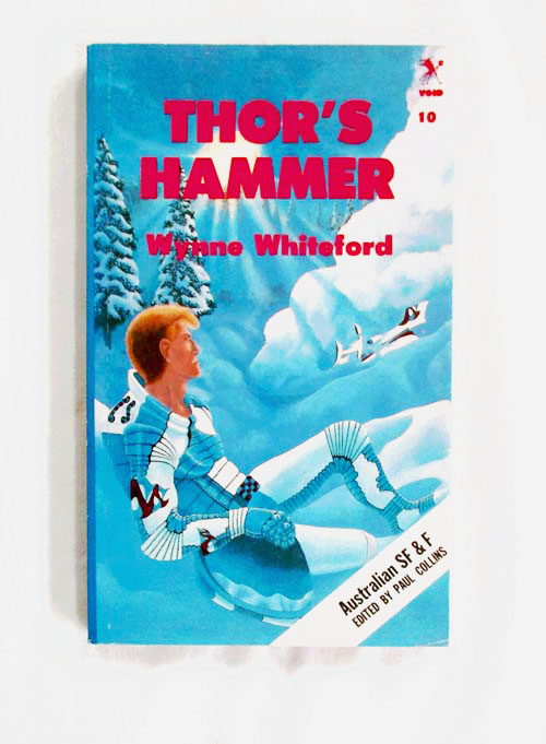 Thor's Hammer (signed copy)