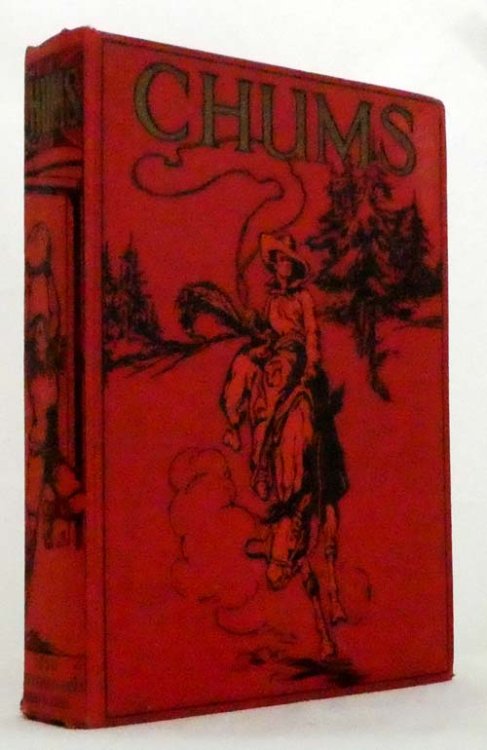 Chums Annual 1939