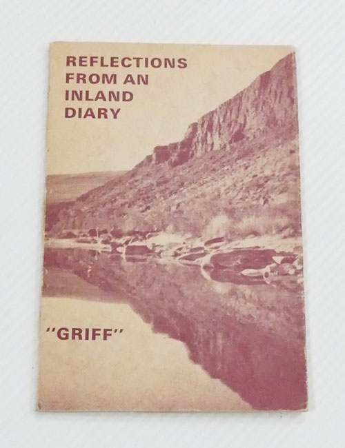 Reflections from an Inland Diary (Signed by Author)