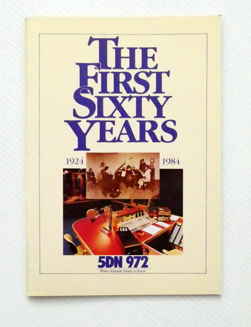 The First Sixty Years 1924-1984