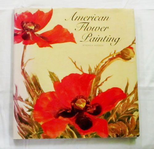 American Flower Painting
