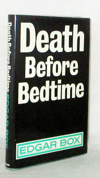 Death Before Bedtime