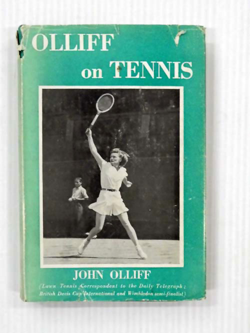 Olliff on Tennis