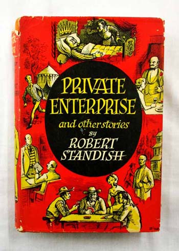 Private Enterprise and other stories