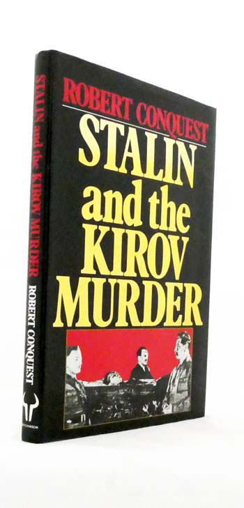 Stalin and the Kirov Murder