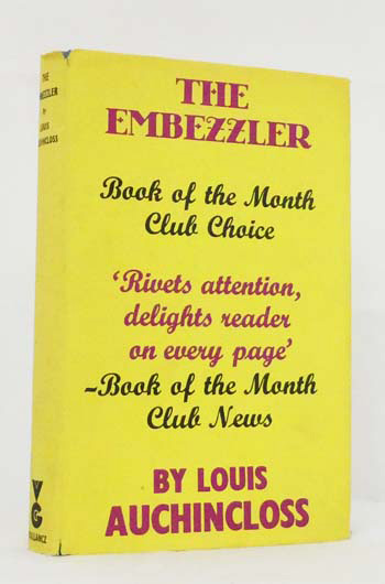 The Embezzler