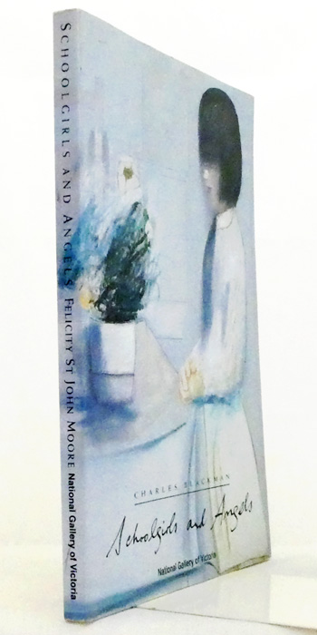 Charles Blackman Schoolgirls and Angels. A retrospective exhibition of paintings and drawings