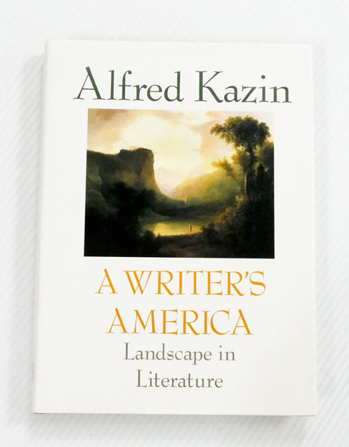 A Writer's America. Landscape in Literature