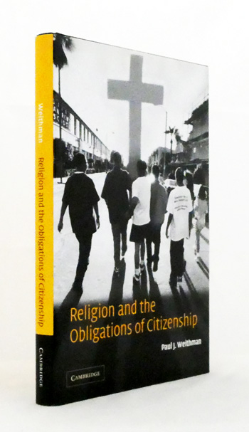 Religion and the Obligations of Citizenship