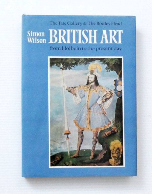 British Art from Holbein to the Present Day
