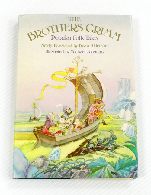 The Brothers Grimm Popular Folk Tales