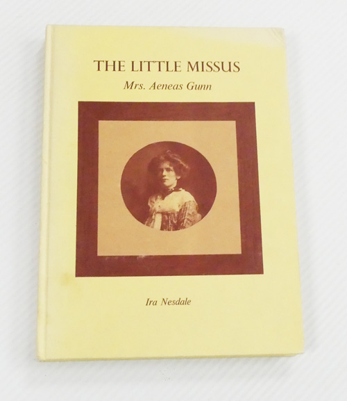 The Little Missus Mrs Aeneas Gunn
