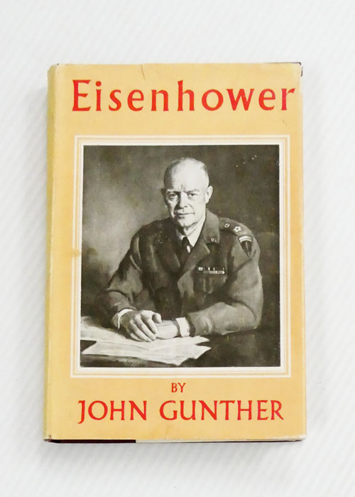 Eisenhower The Man and the Symbol