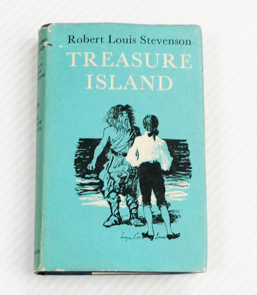 Treasure Island To Which is Prefixed His Essay on 