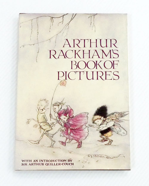 Arthur Rackham's Book of Pictures