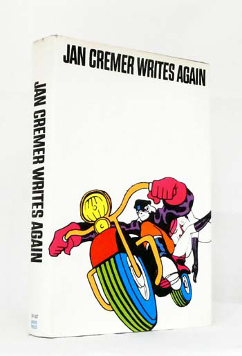 Jan Cremer Writes Again
