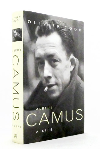 Albert Camus A Life