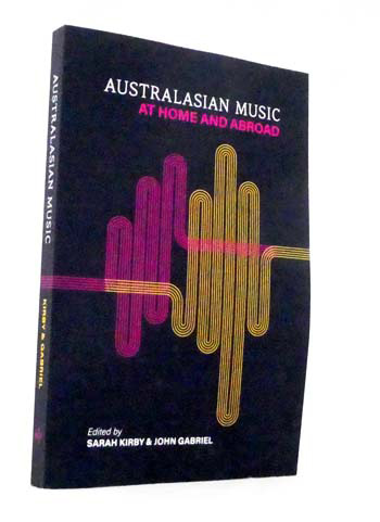 Australasian Music at Home and Abroad