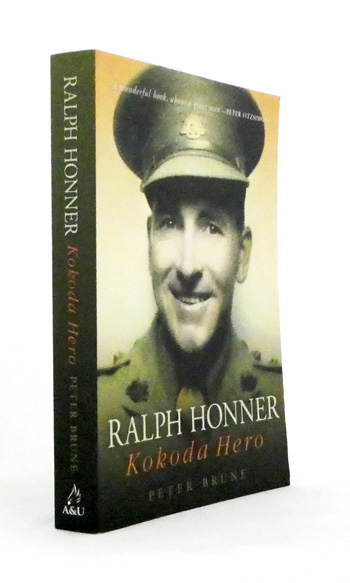 Ralph Honner Kokoda Hero