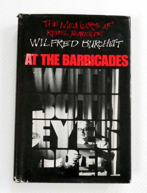At the Barricades