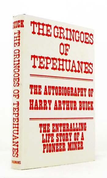 The Gringoes of Tepehuanes