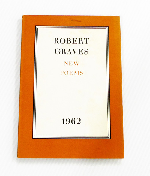 New Poems 1962