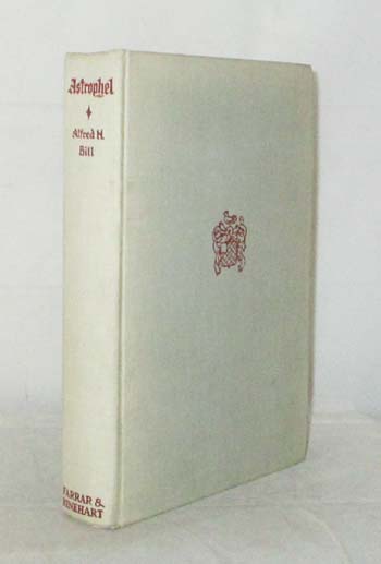 Astrophel or The Life and Death of the Renowned Sir Philip Sidney