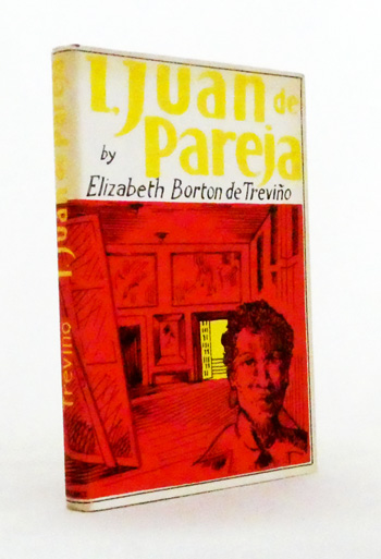 I, Juan De Pareja