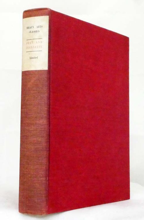 Jean and Jeannette (Luxembourg Edition Numbered, Limited Edition)