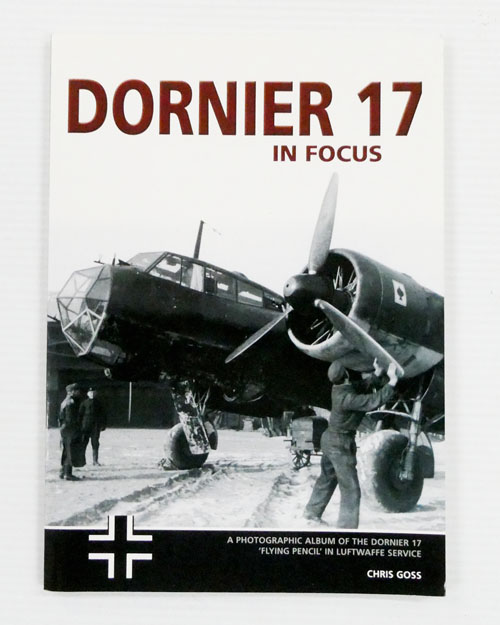 Dornier 17 in Focus