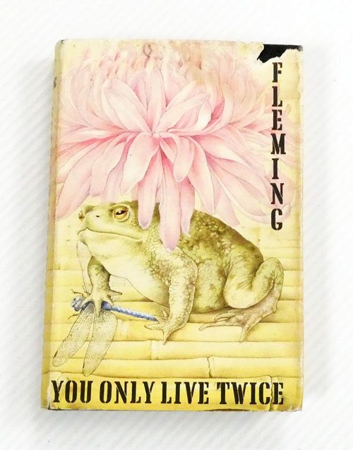 You Only Live Twice