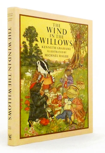 The Wind in the Willows