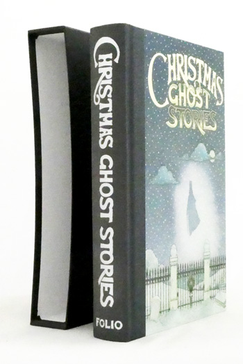 The Folio Book of Christmas Ghost Stories