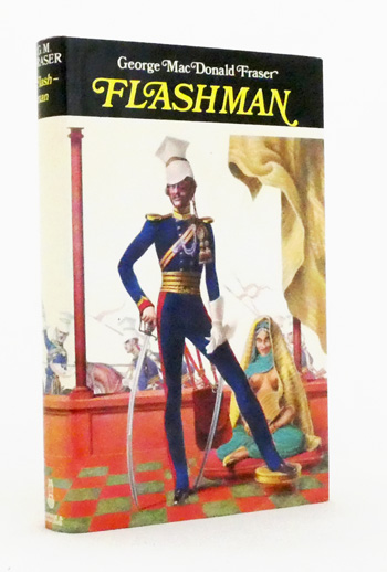 Flashman. From the Flashman Papers 1839-42