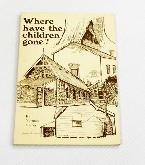 Where Have The Children Gone