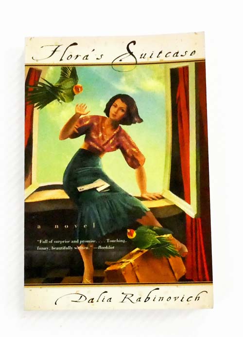 Flora's Suitcase